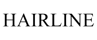 HAIRLINE