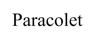 PARACOLET