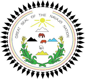 GREAT SEAL OF THE NAVAJO NATION