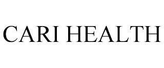 CARI HEALTH