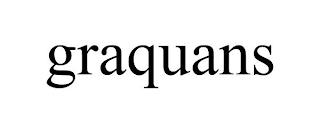 GRAQUANS