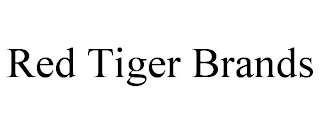 RED TIGER BRANDS