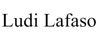 LUDI LAFASO