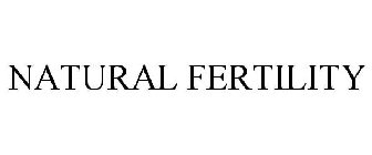 NATURAL FERTILITY