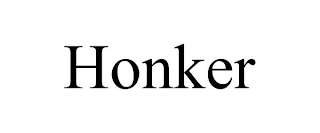 HONKER