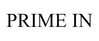 PRIME IN