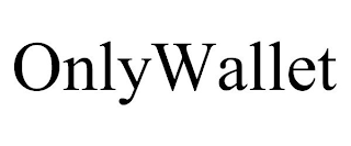 ONLYWALLET
