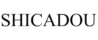 SHICADOU