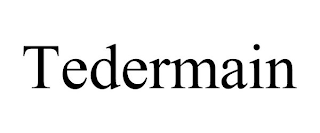 TEDERMAIN
