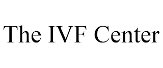 THE IVF CENTER