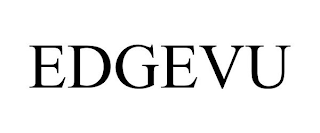 EDGEVU