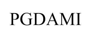 PGDAMI