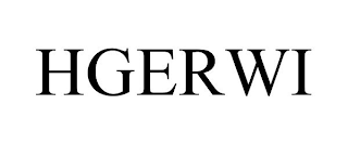 HGERWI