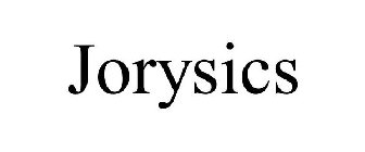 JORYSICS