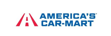 A AMERICA'S CAR-MART