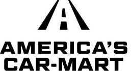 A AMERICA'S CAR-MART