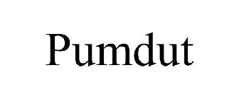 PUMDUT