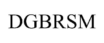 DGBRSM