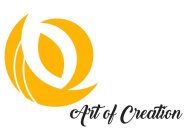 ART OF CREATION