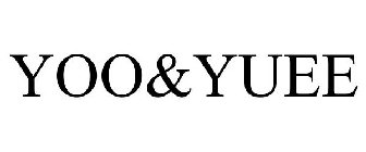 YOO&YUEE