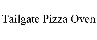 TAILGATE PIZZA OVEN
