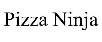 PIZZA NINJA