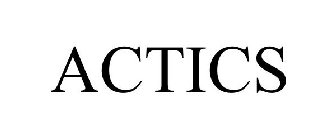 ACTICS