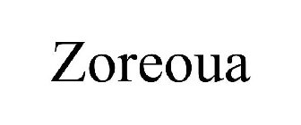 ZOREOUA
