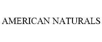 AMERICAN NATURALS