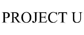 PROJECT U