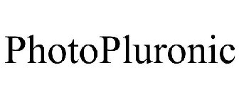 PHOTOPLURONIC