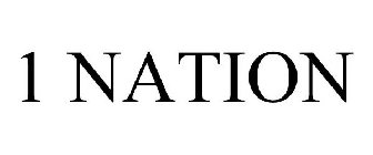 1 NATION