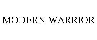 MODERN WARRIOR