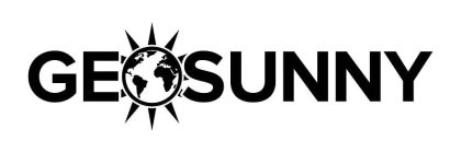 GEOSUNNY