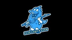FLIP LIKE A FISH