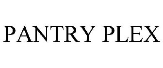PANTRY PLEX