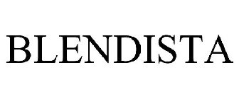 BLENDISTA