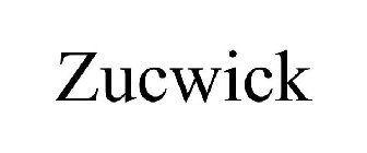 ZUCWICK