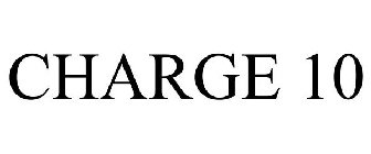 CHARGE 10