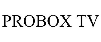 PROBOX TV