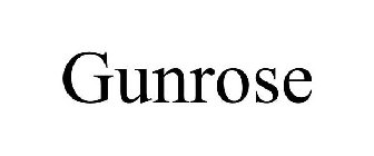 GUNROSE