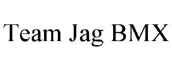 TEAM JAG BMX