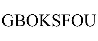 GBOKSFOU