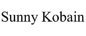 SUNNY KOBAIN