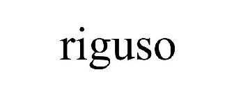 RIGUSO