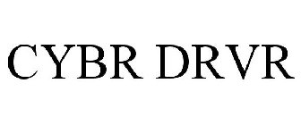 CYBR DRVR