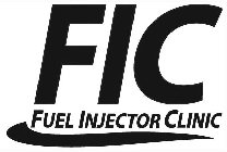 FIC FUEL INJECTOR CLINIC