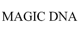 MAGIC DNA