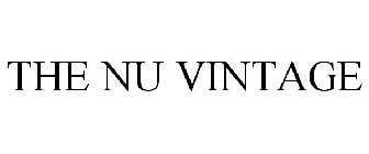 THE NU VINTAGE