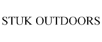 STUK OUTDOORS